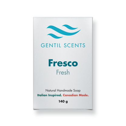 Gentil Scents Fresco (Fresh) Jewel Soap