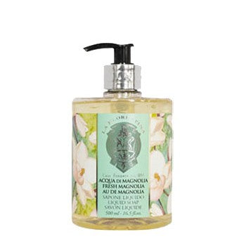La Florentina Fresh Magnolia Liquid Soap