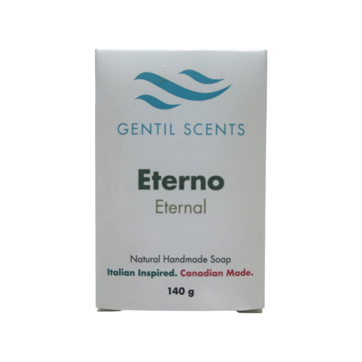 Gentil Scents Eterno (Eternal) Tobacco Leaves Soap