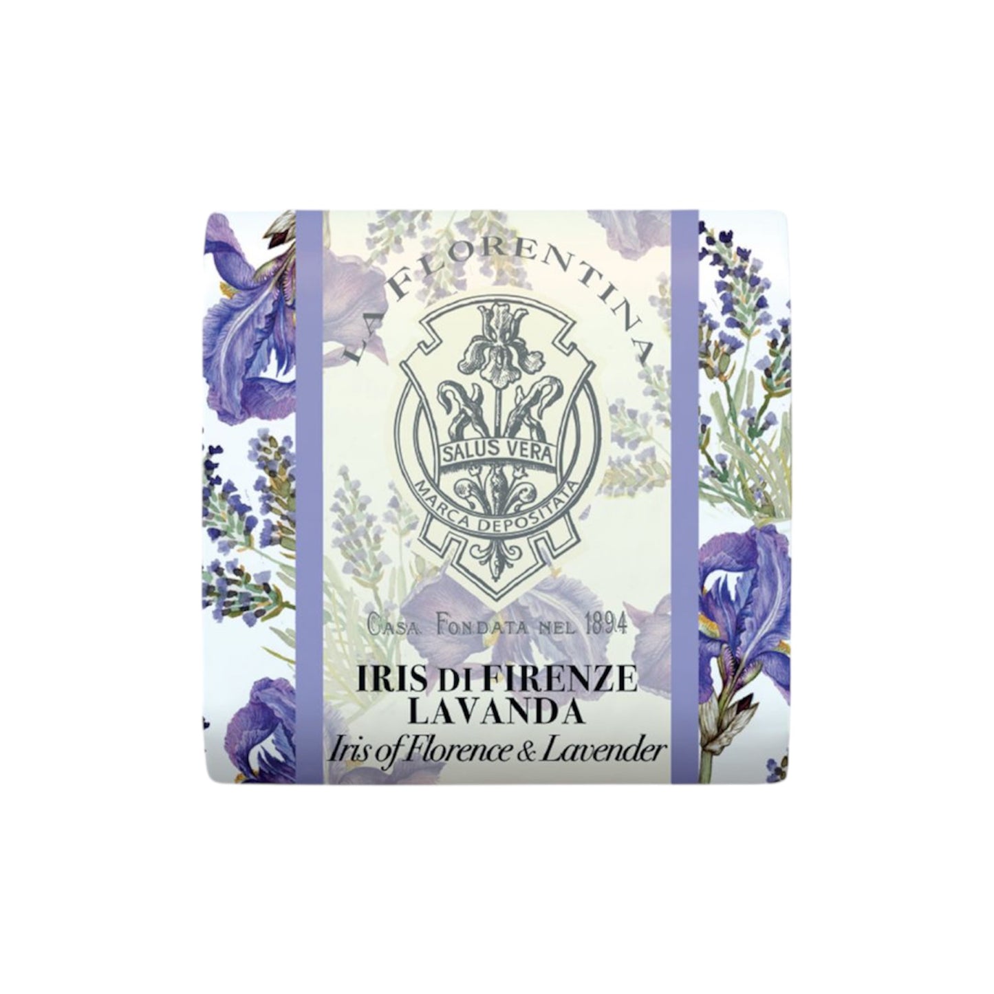 La Florentina Iris of Florence &amp; Lavender Soap