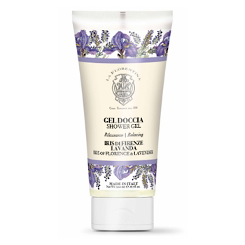 La Florentina Iris of Florence &amp; Lavender Shower Gel