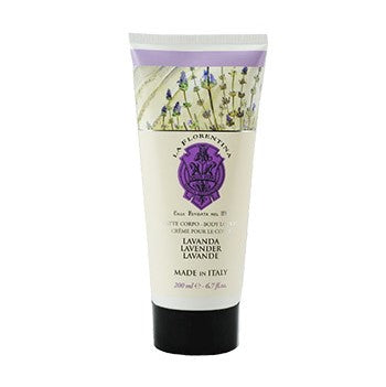 La Florentina Lavender Body Lotion