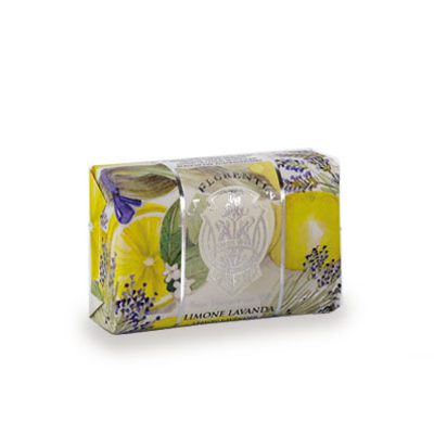 La Florentina Lemon &amp; Lavender Soap