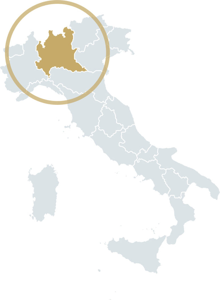 LOMBARDIA, REGION OF ITALY
