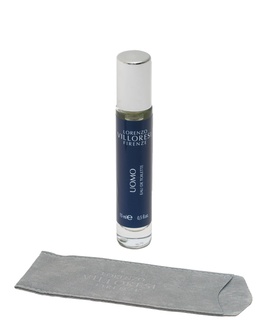 Lorenzo Villoresi Uomo eau de Toilette (Travel Size)