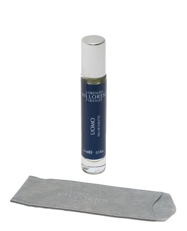 Lorenzo Villoresi Uomo eau de Toilette (Travel Size)