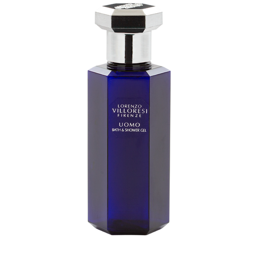 Lorenzo Villoresi Uomo Bath &amp; Shower Gel