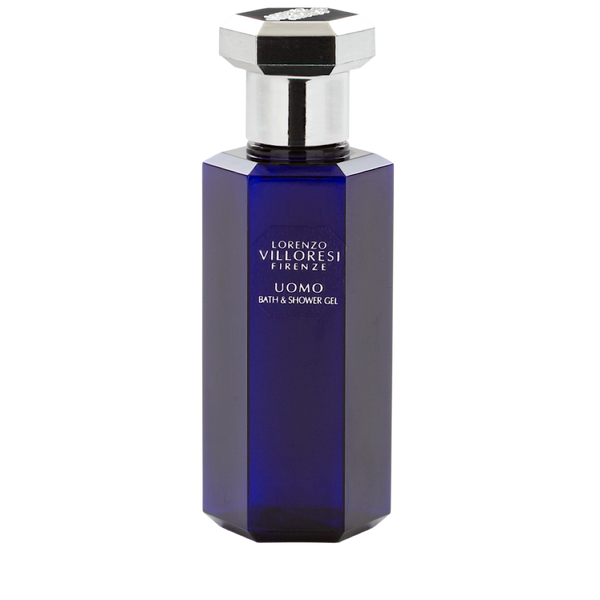 Lorenzo Villoresi Uomo Bath & Shower Gel
