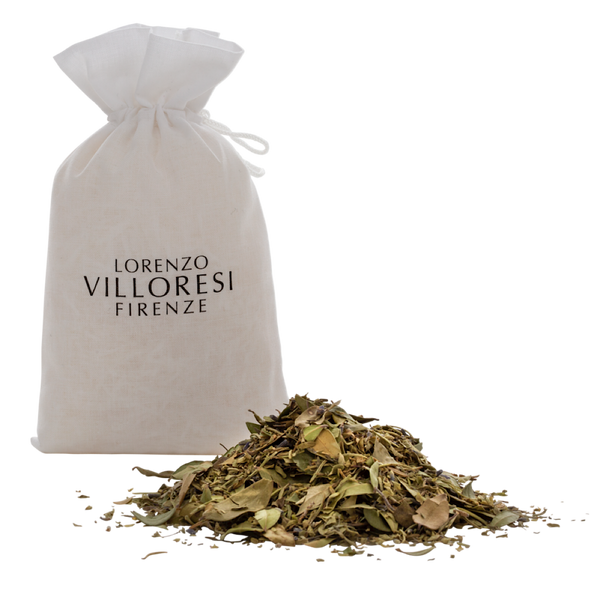 Lorenzo Villoresi Mediterraneo Scented Sachet