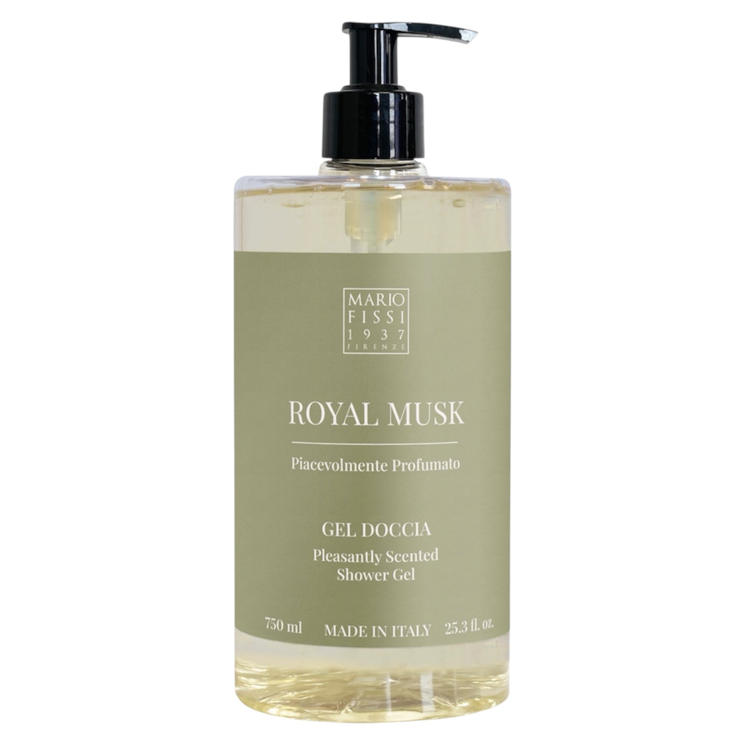 Mario Fissi Royal Musk Shower Gel