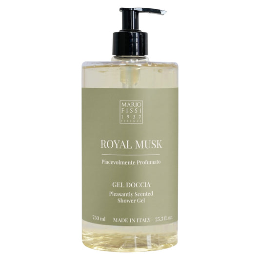 Mario Fissi Royal Musk Shower Gel