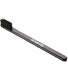 Marvis Toothbrush (Black) Medium