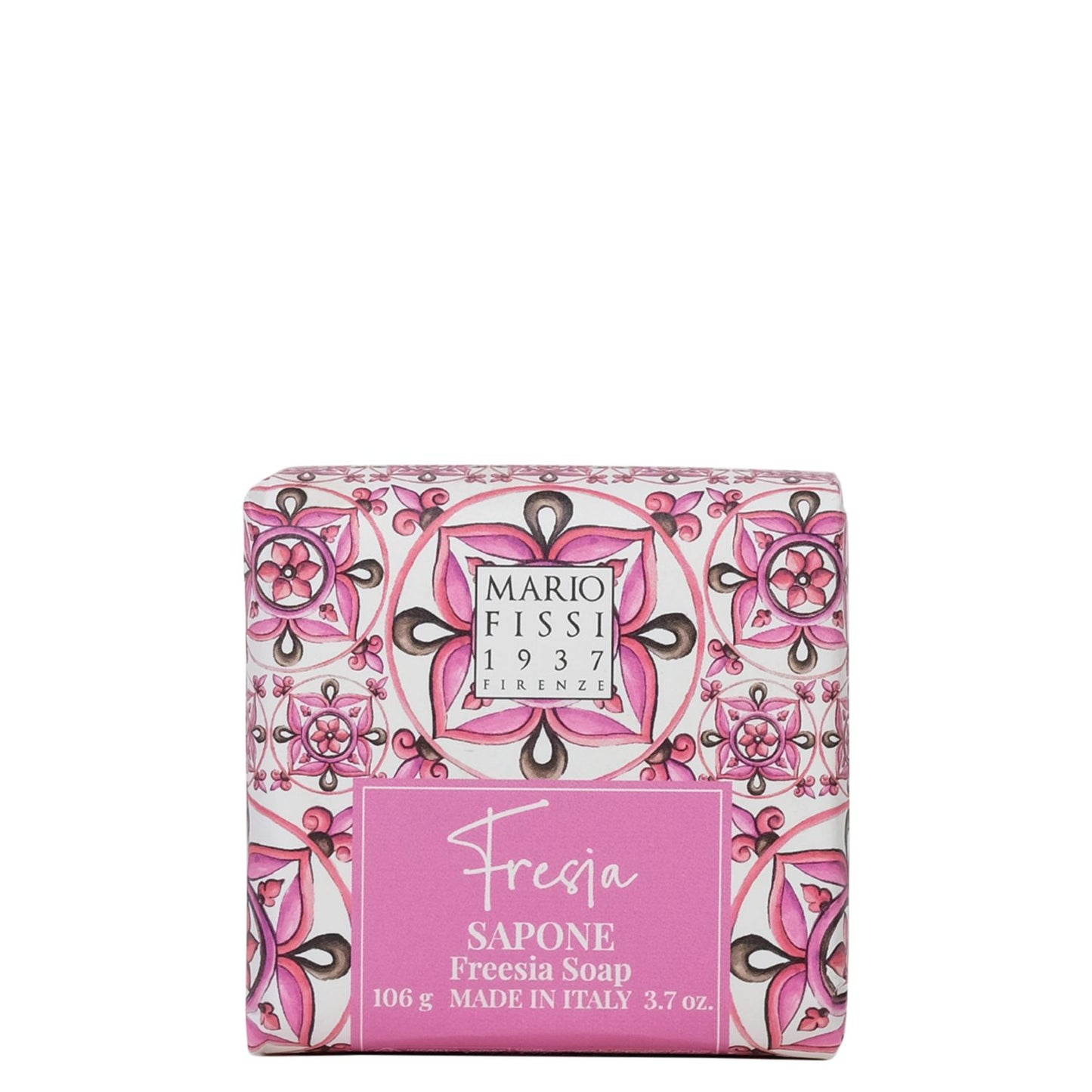 Mario Fissi Freesia Soap