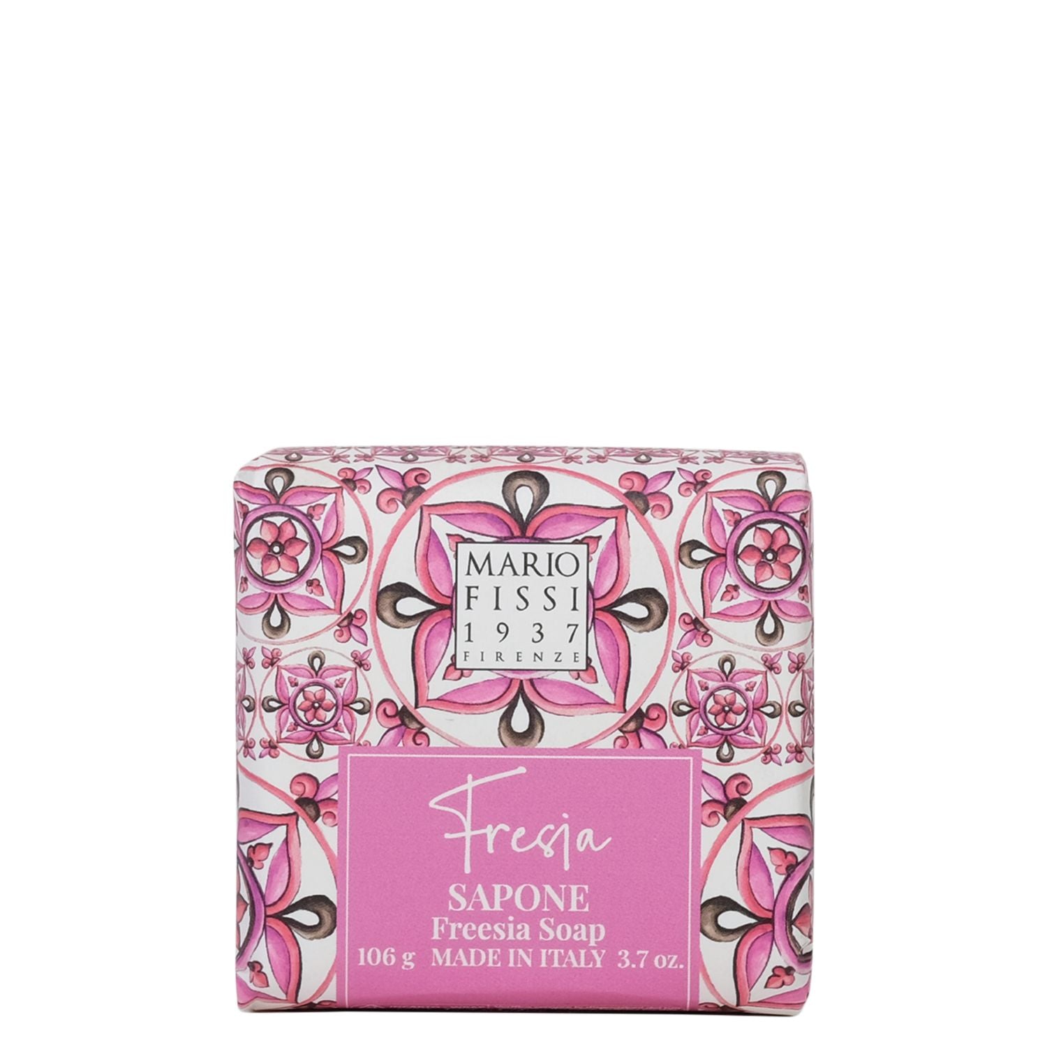 Mario Fissi Freesia Soap
