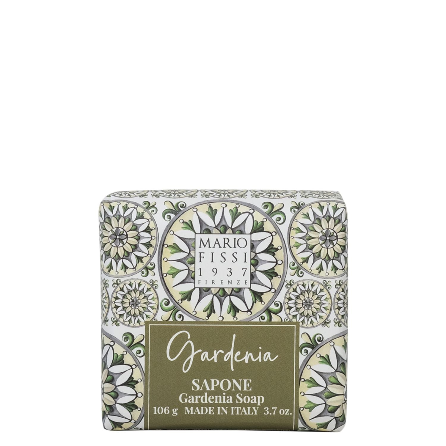 Mario Fissi Gardenia Soap