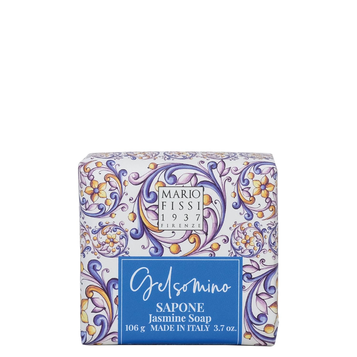 Mario Fissi Jasmine Soap