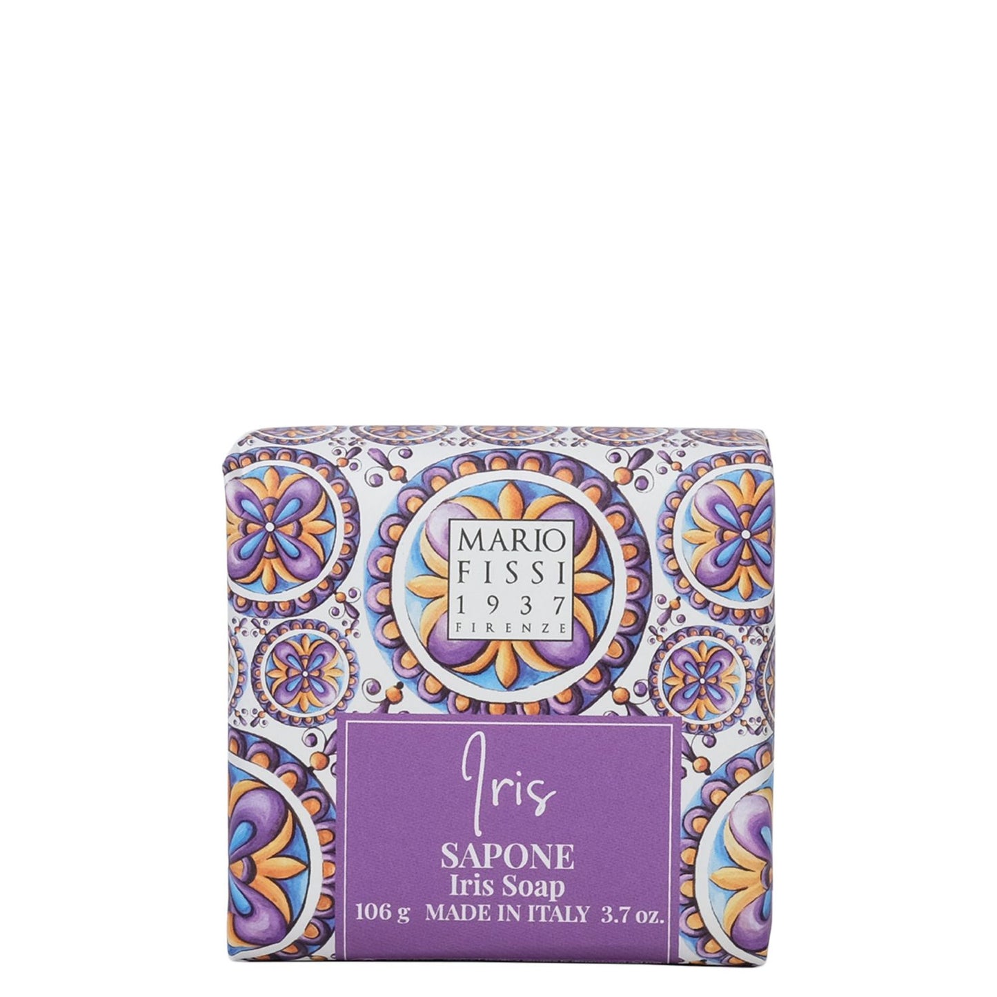 Mario Fissi Iris Soap