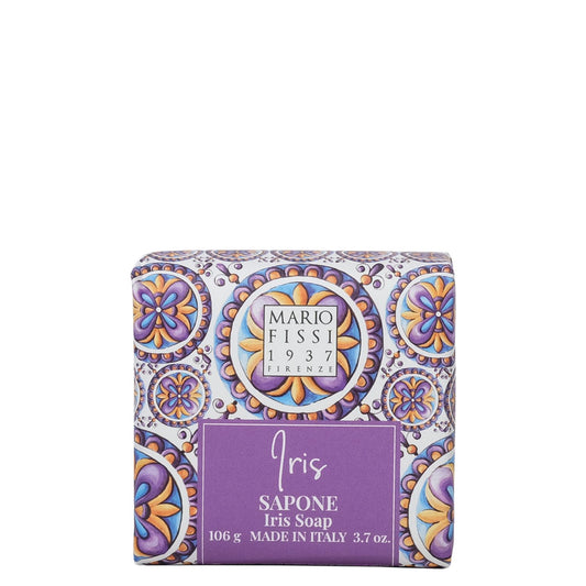 Mario Fissi Iris Soap