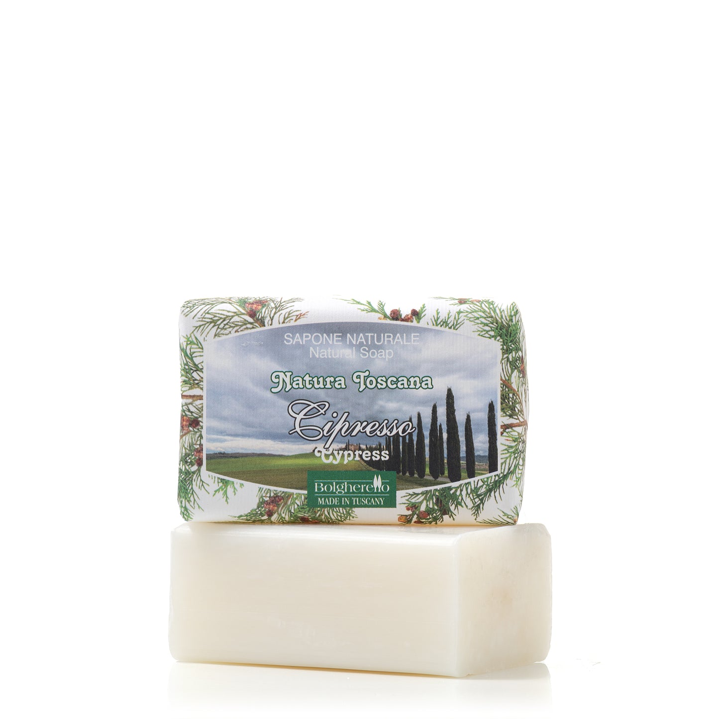 Bolgherello Cypress Soap