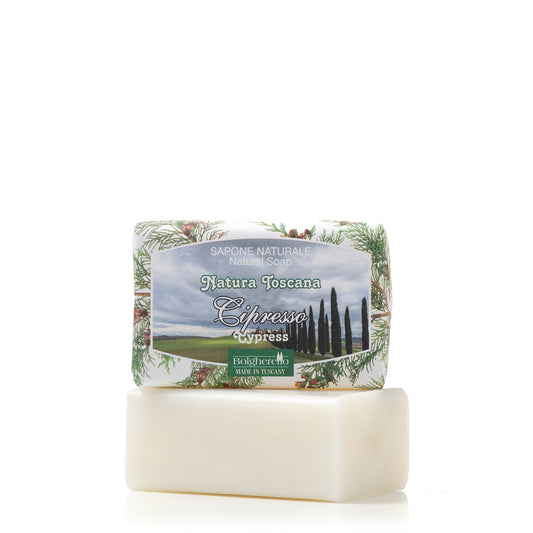 Bolgherello Cypress Soap