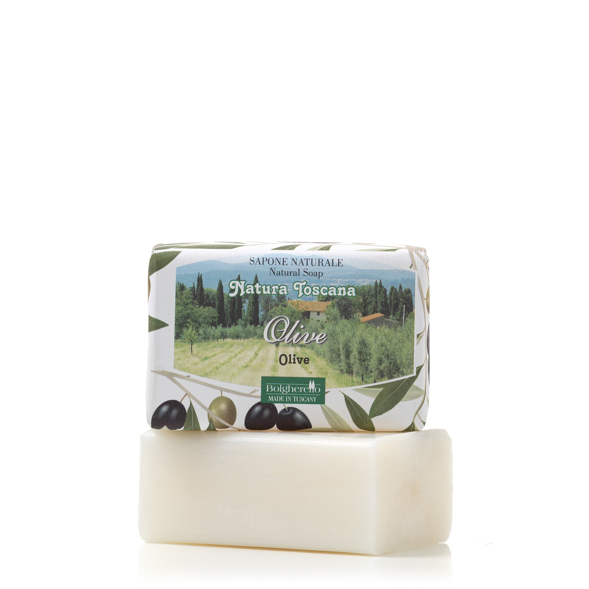 Bolgherello Olive Soap