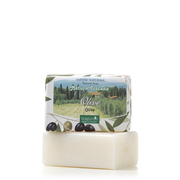 Bolgherello Olive Soap