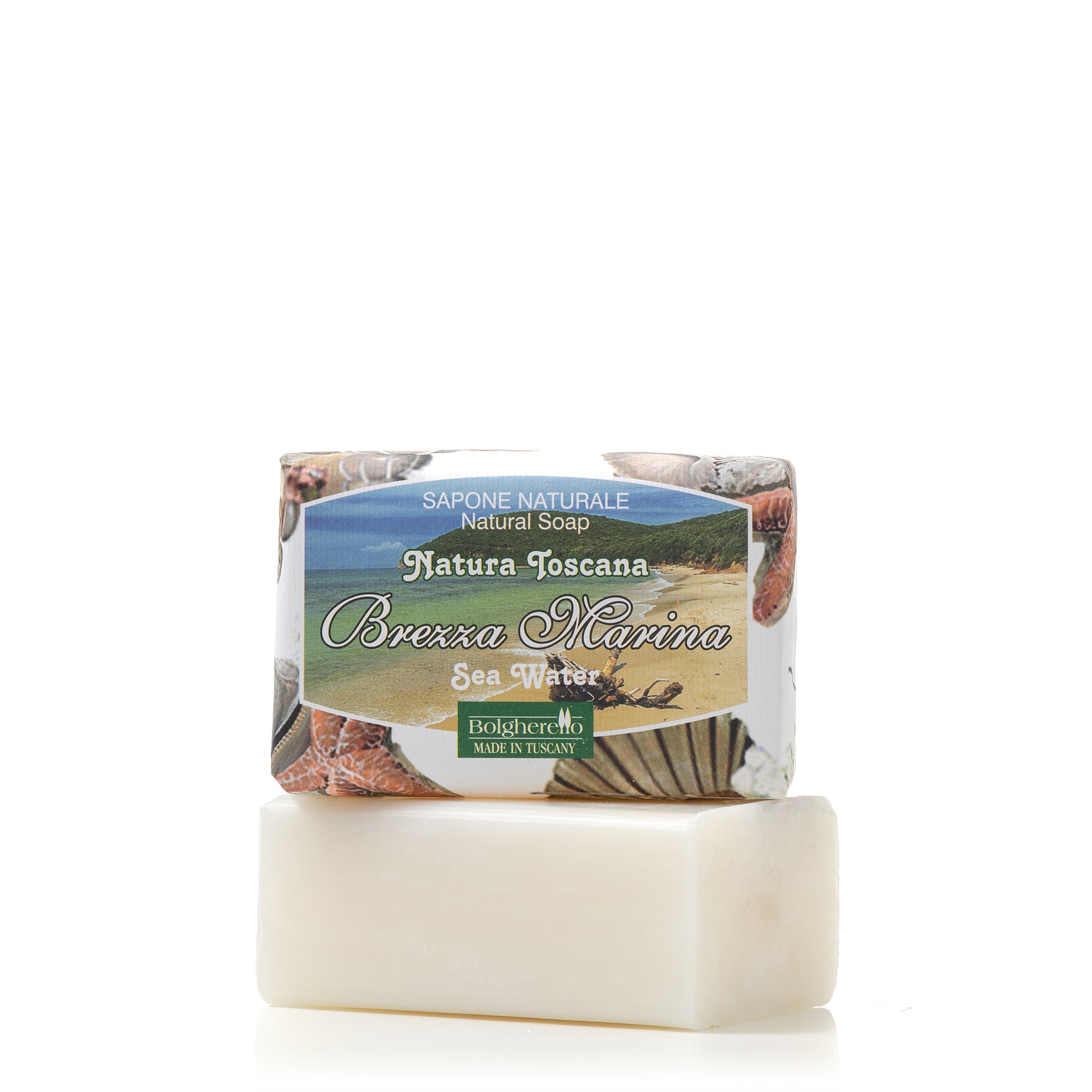 Bolgherello Sea Water Soap