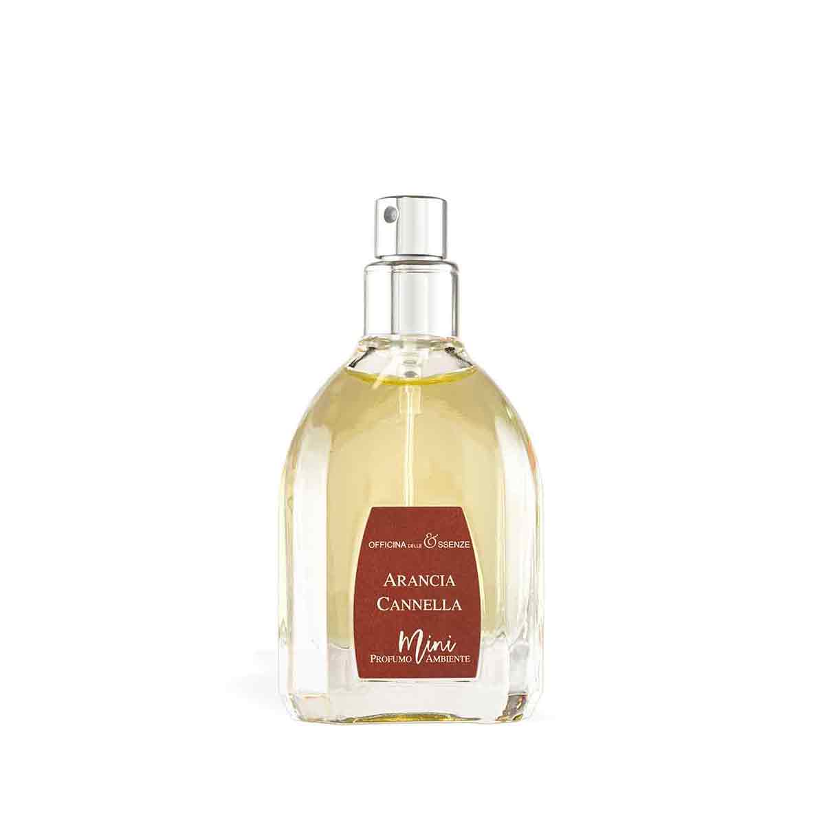 Officina delle Essenze Orange &amp; Cinnamon Mini Room Spray