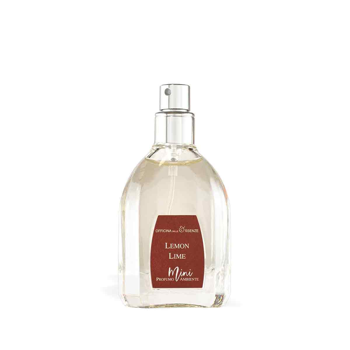 Officina delle Essenze Lemon Lime Mini Room Spray