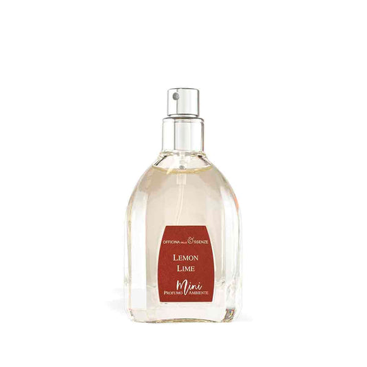 Officina delle Essenze Lemon Lime Mini Room Spray