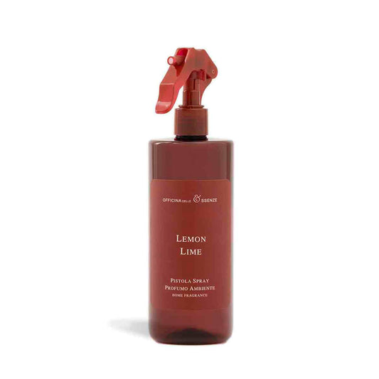 Officina delle Essenze Lemon Lime Room Spray