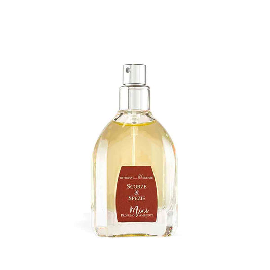 Officina delle Essenze Tangerine &amp; Spices Mini Room Spray
