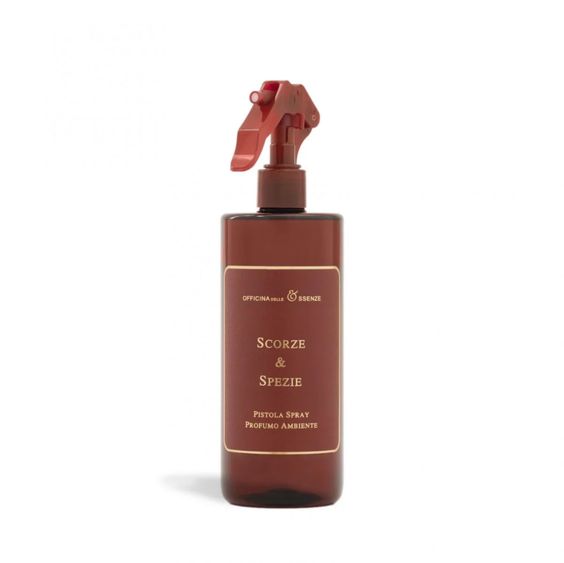 Officina delle Essenze Tangerine &amp; Spices Room Spray