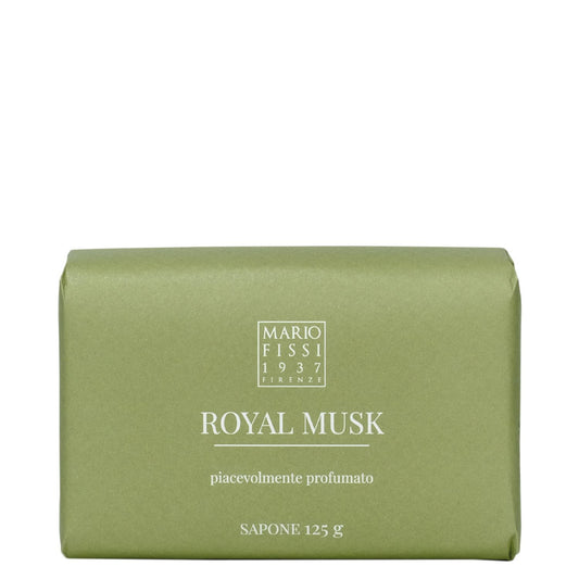 Mario Fissi Royal Musk Soap