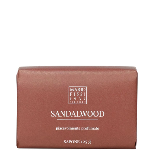 Mario Fissi Sandalwood Soap