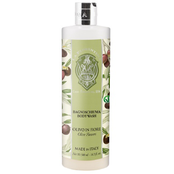 La Florentina Olive Flowers Bath Foam