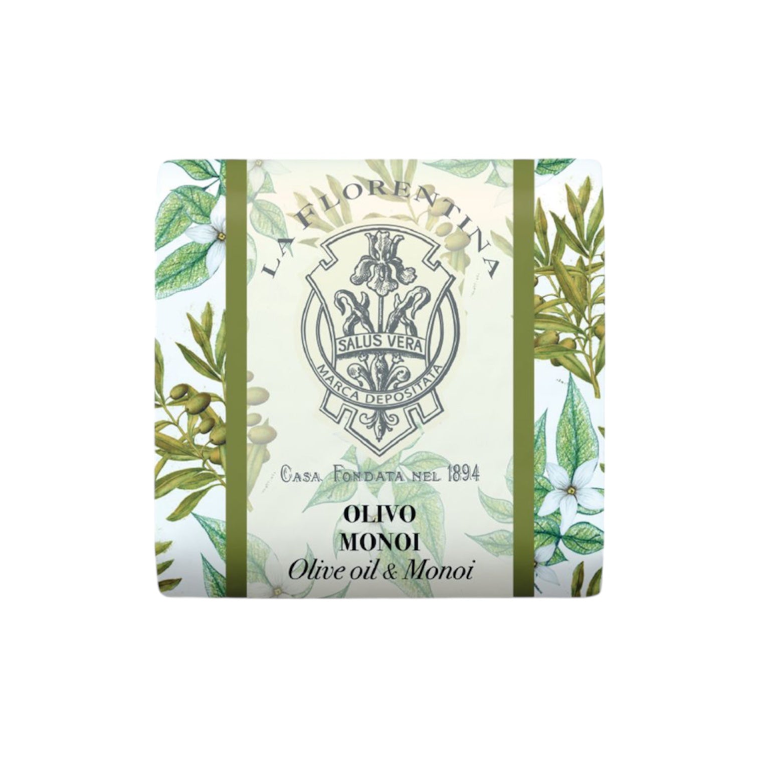 La Florentina Olive Oil &amp; Monoi Soap