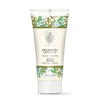 La Florentina Olive Oil &amp; Monoi Shower Gel