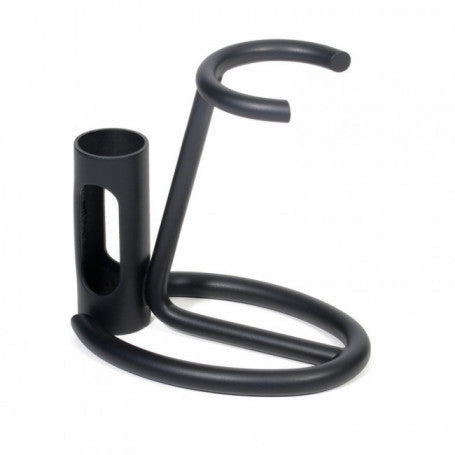 Omega Shaving Brush and Razor Stand