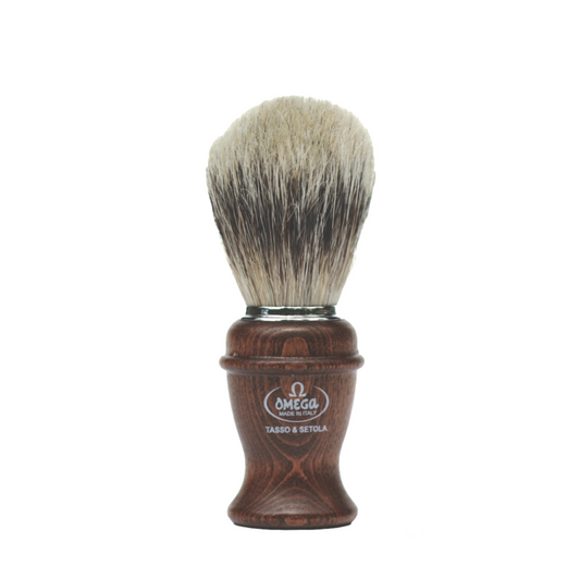 Omega Shaving Brush