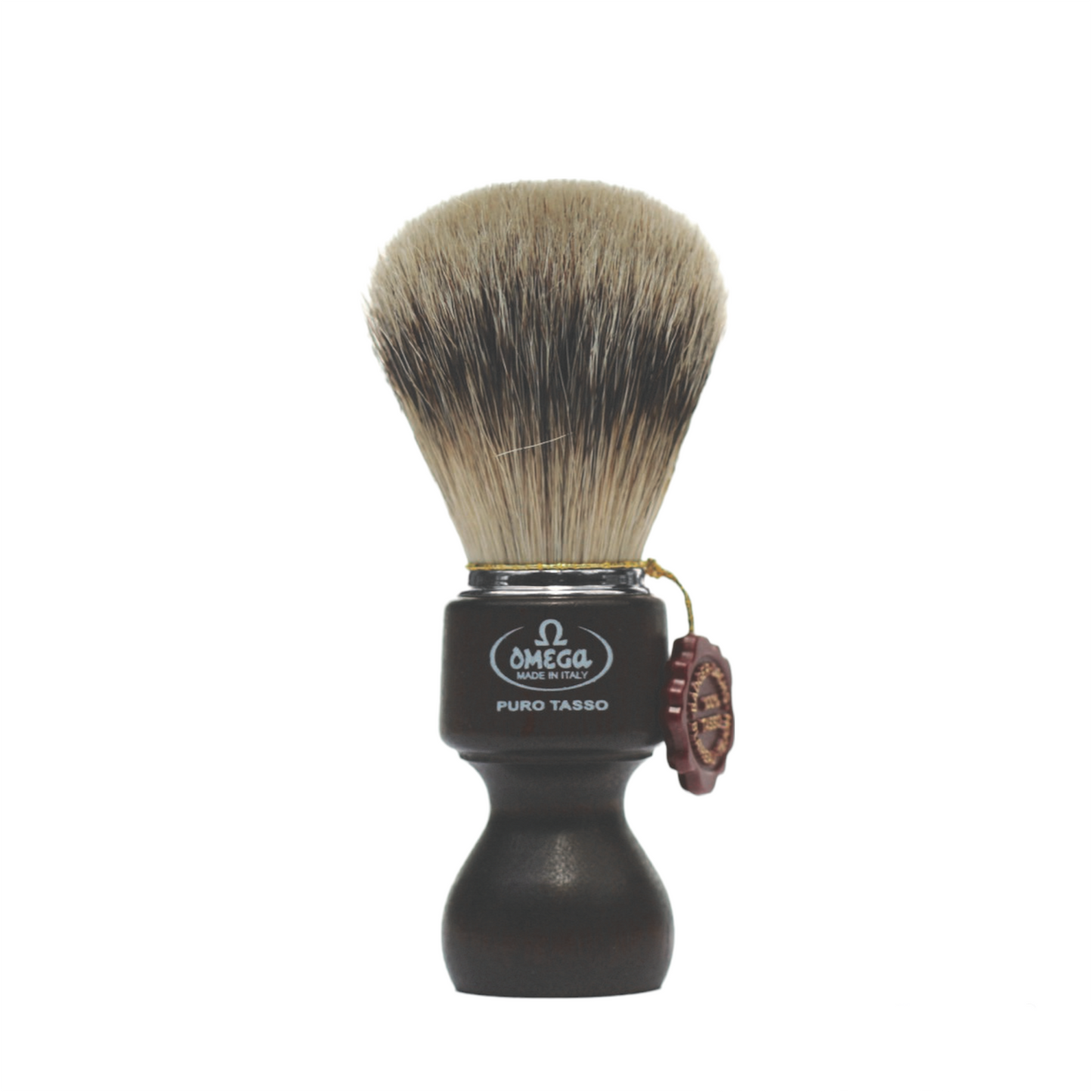 Omega Silvertip Badger Shaving Brush
