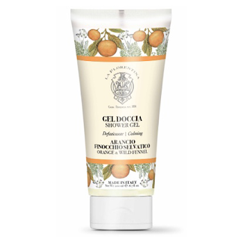 La Florentina Orange &amp; Wild Fennel Shower Gel