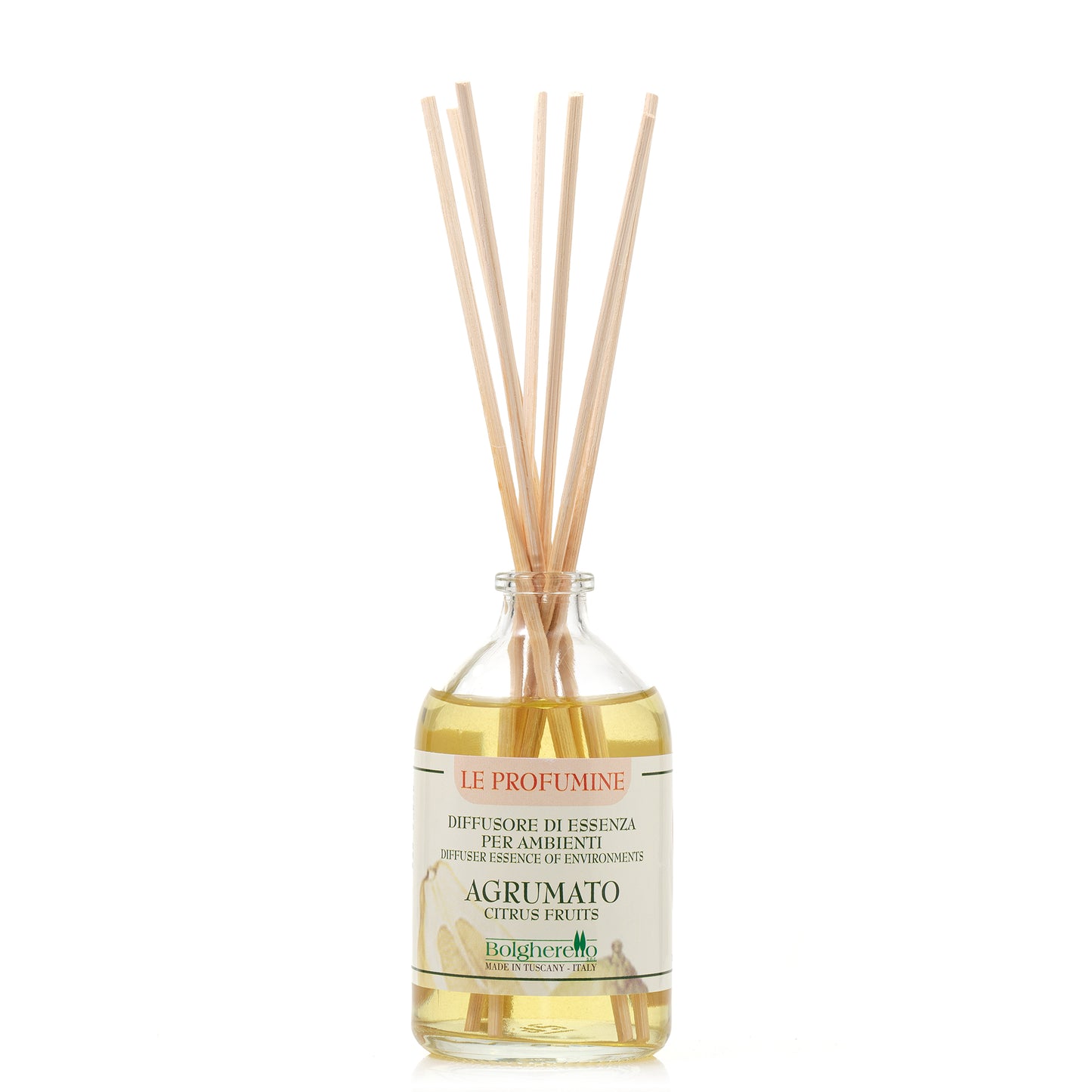 Bolgherello Citrus Diffuser