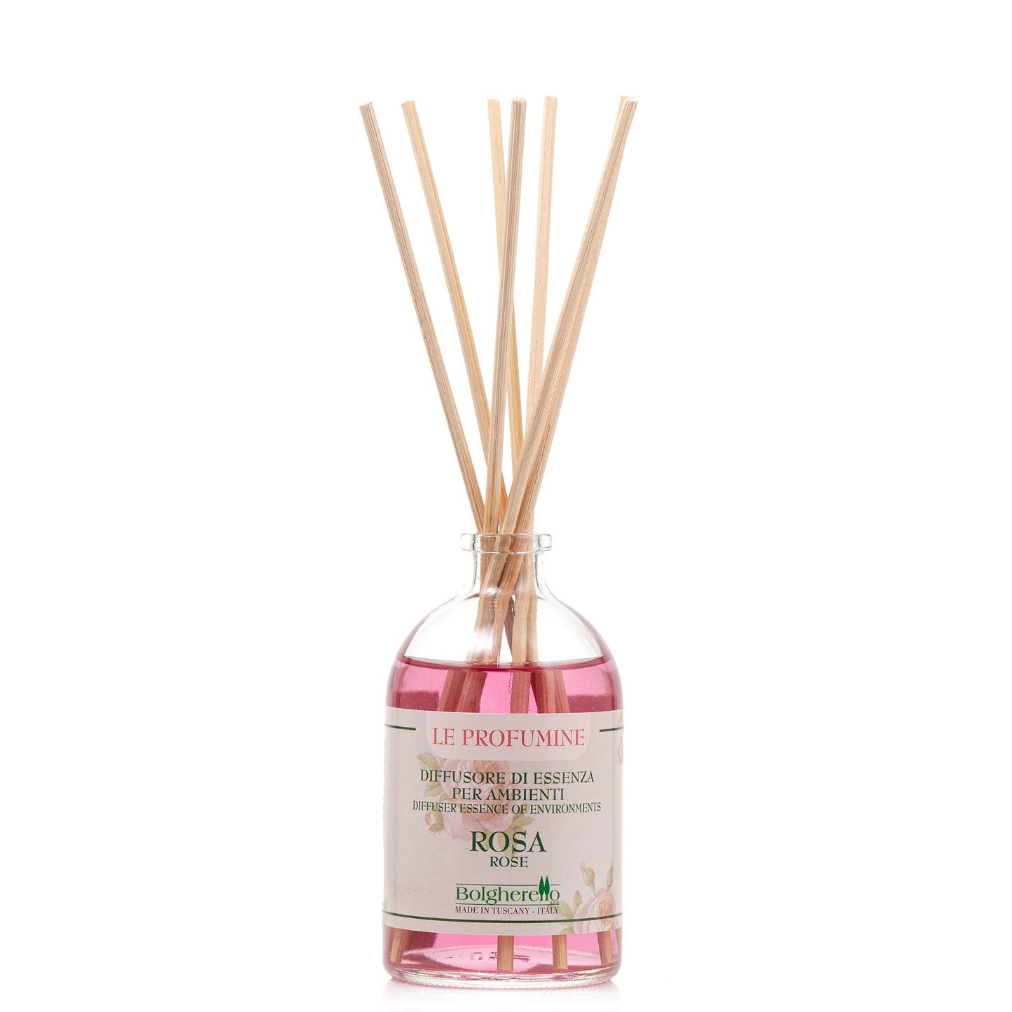 Bolgherello Rose Diffuser