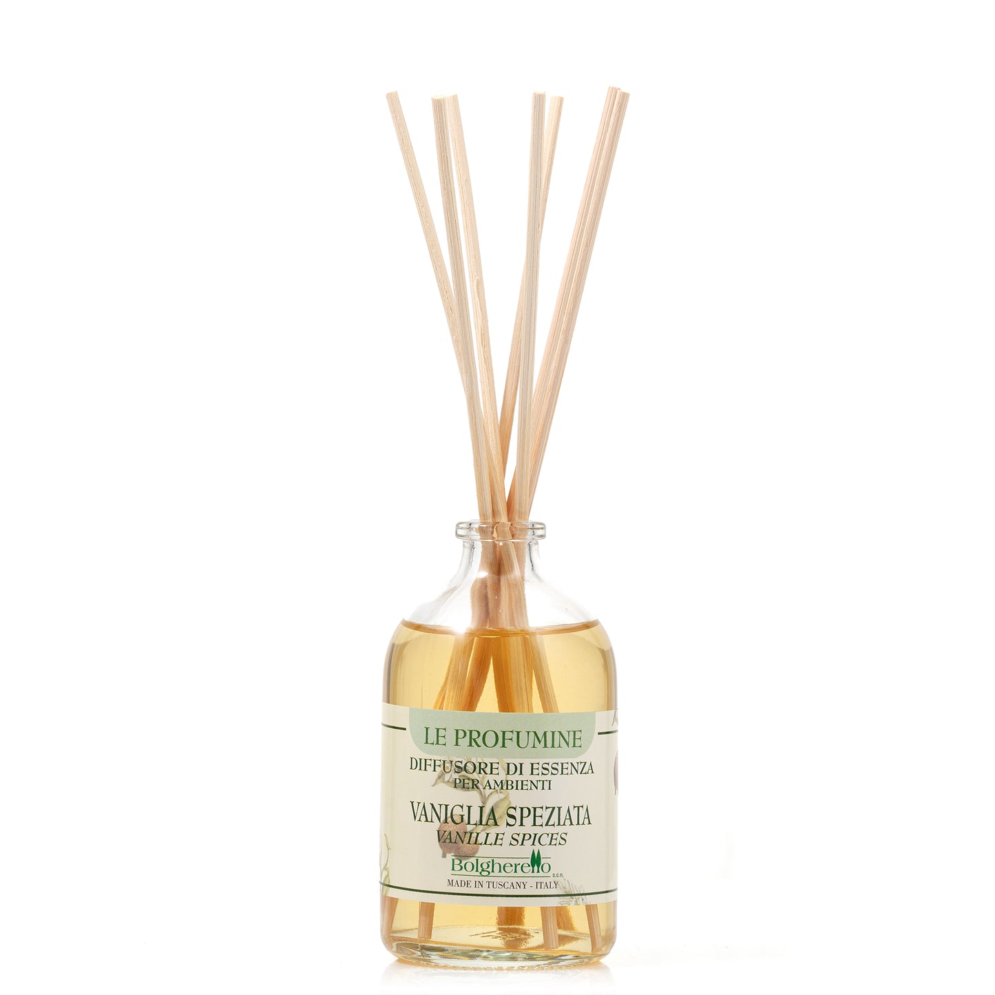 Bolgherello Spicy Vanilla Diffuser