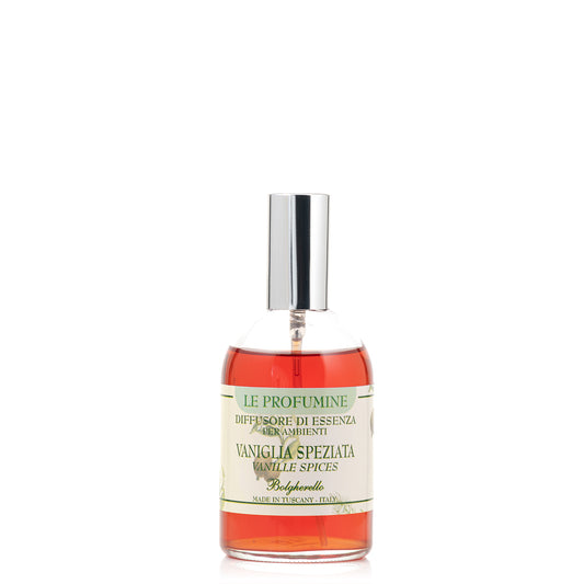 Bolgherello Spicy Vanilla Room Spray
