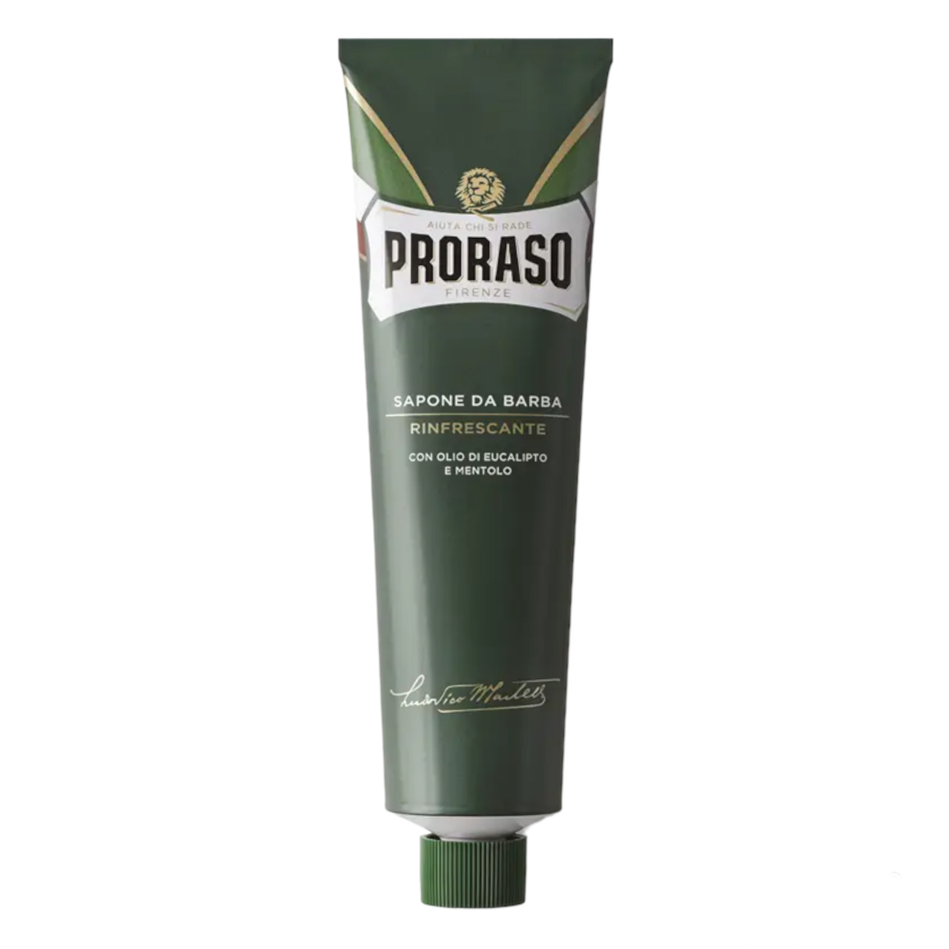 Proraso Shaving Cream Tube: Refreshing