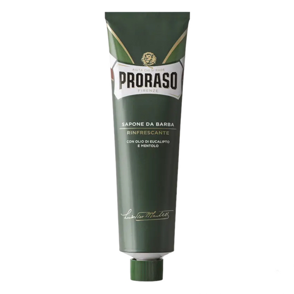 Proraso Shaving Cream Tube: Refreshing