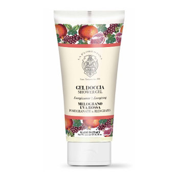La Florentina Pomegranate &amp; Red Grapes Shower Gel