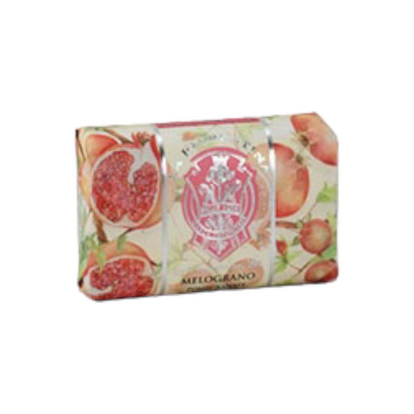 La Florentina Pomegranate Soap